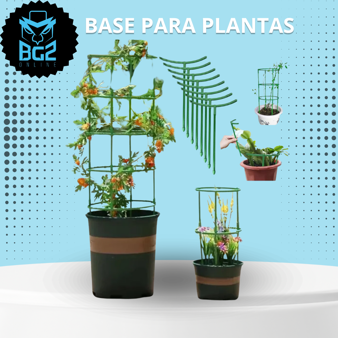 SOPORTE PARA PLANTAS